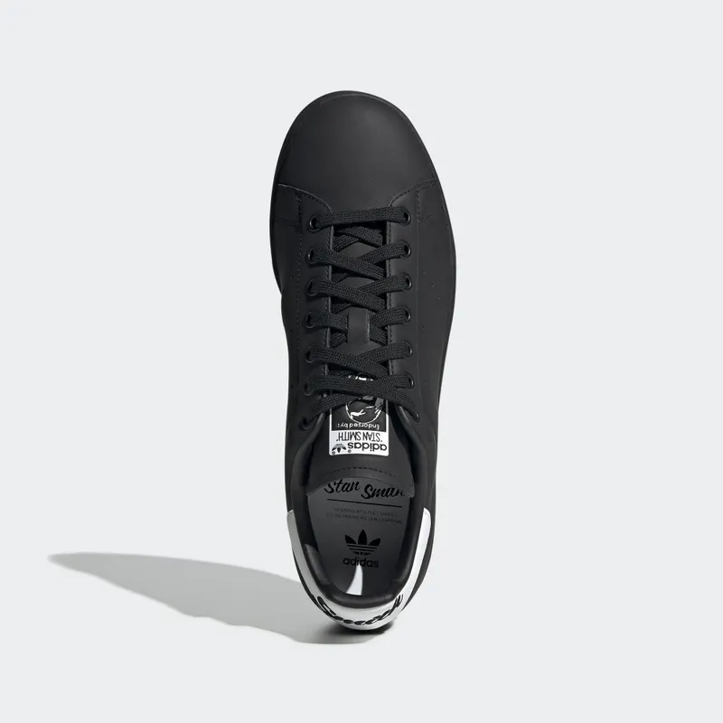 adidas Stan Smith Core Black Core Black/Cloud White/Core Black (EE5819)