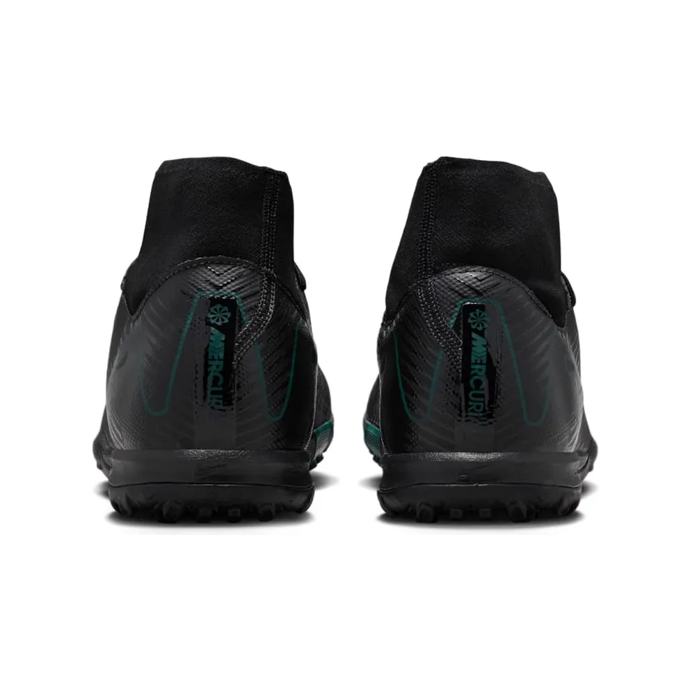 Nike Mercurial Superfly 10 Academy TF “Black Deep Jungle” (FQ8331-002)