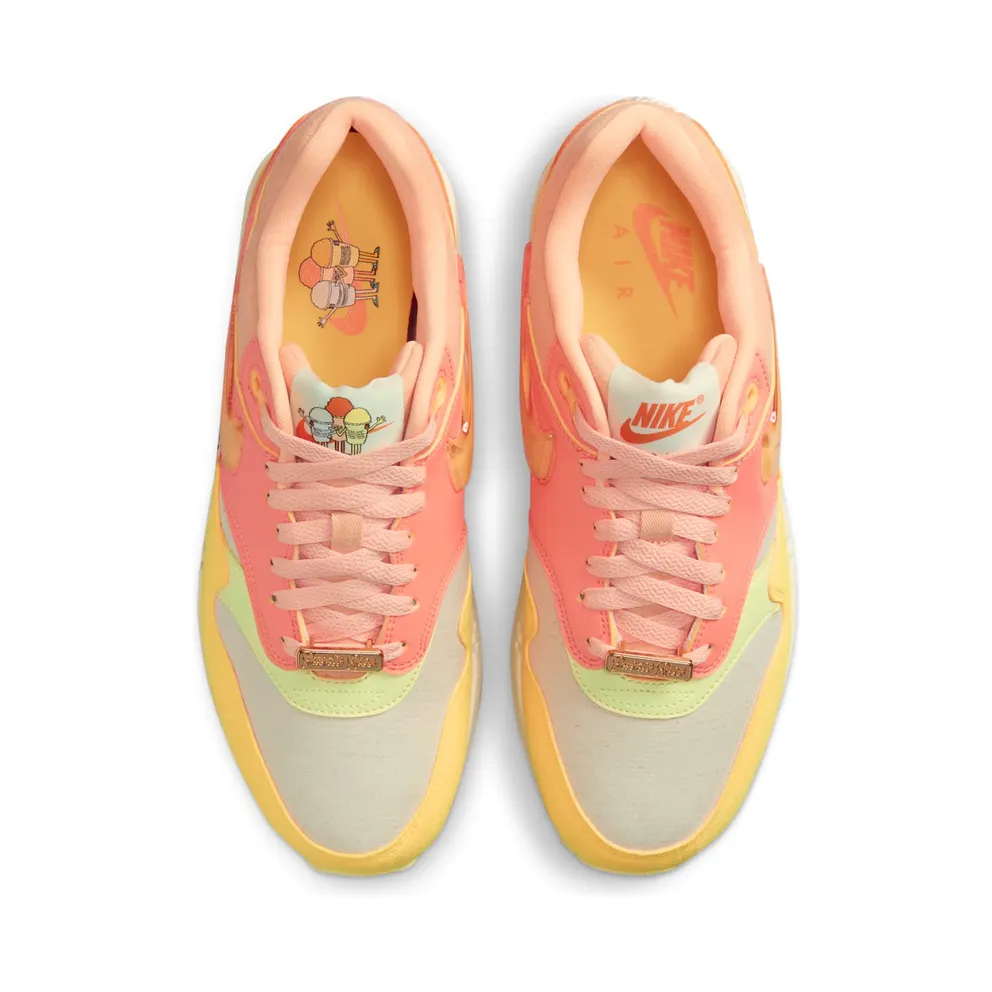 Nike Air Max 1 “Puerto Rico – Orange Frost” (FD6955-800)