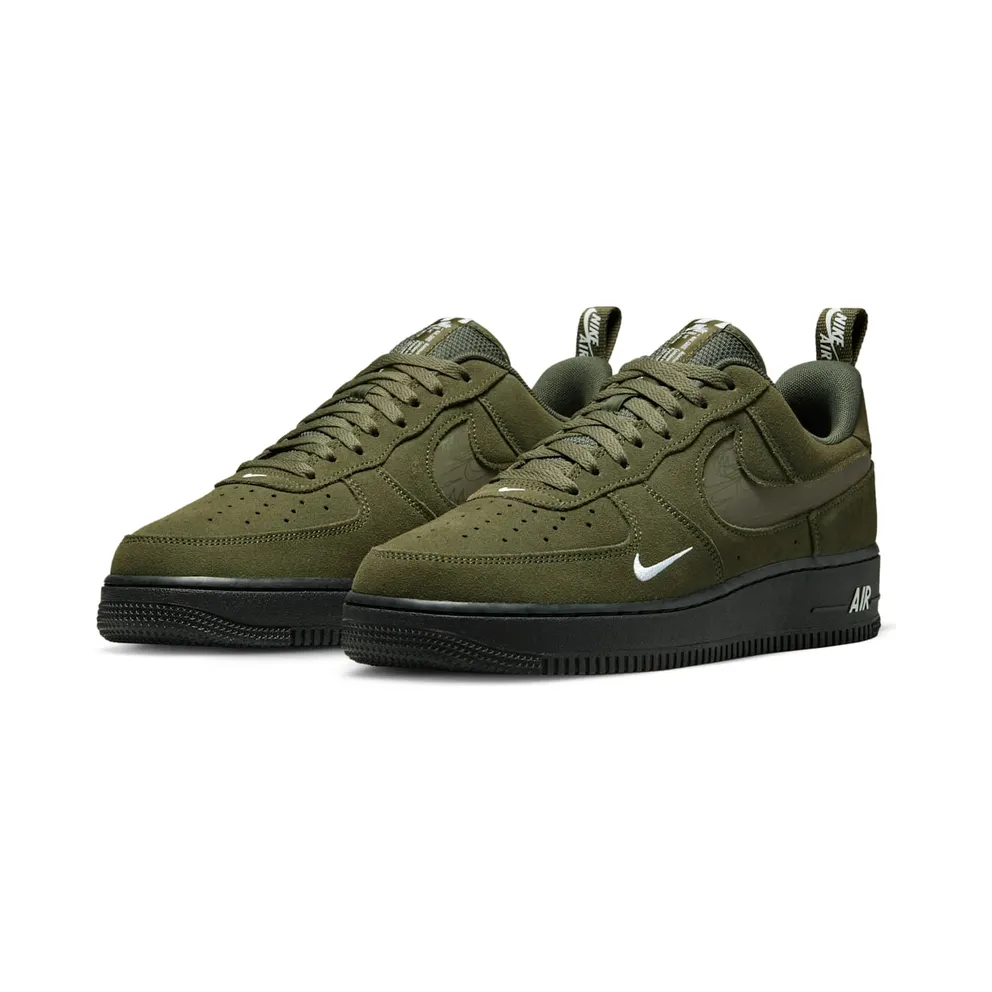 Nike Air Force 1 ’07 LV8 Brown (DZ4514-300)