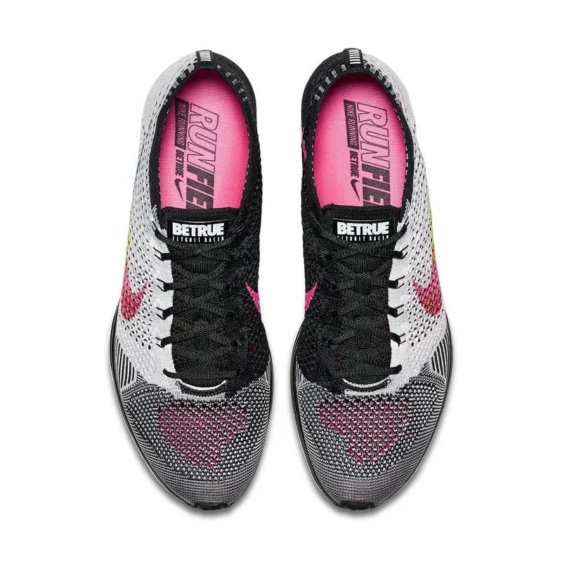 Nike Flyknit Racer Be True (2017) (902366-100)