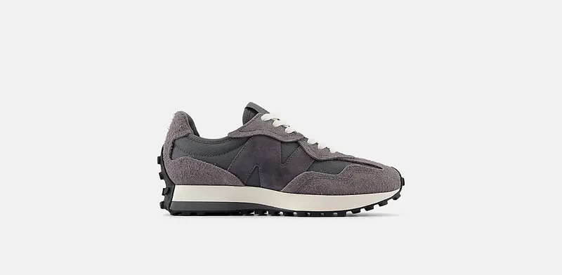 New Balance 327 NB Grey White (U327WTG)