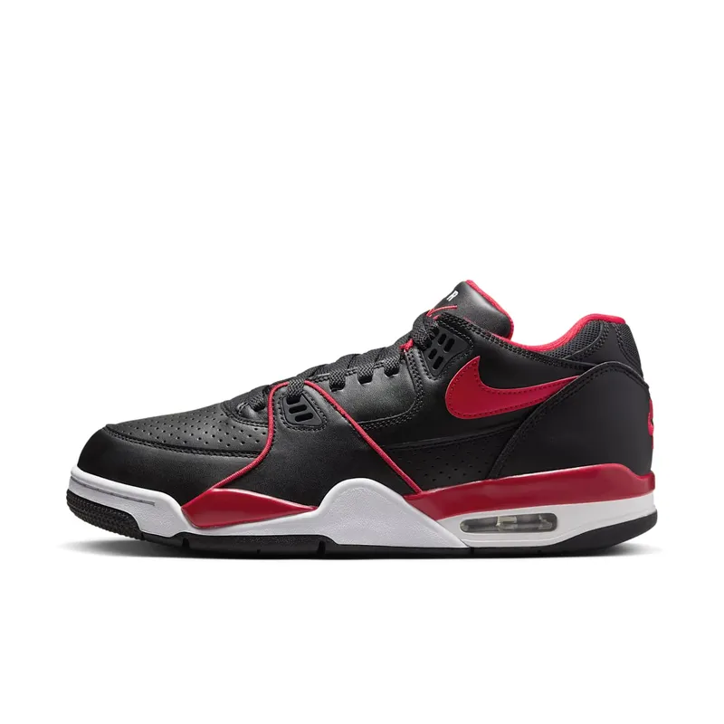 Nike Air Flight ’89 Low Bred (FZ3045-001)