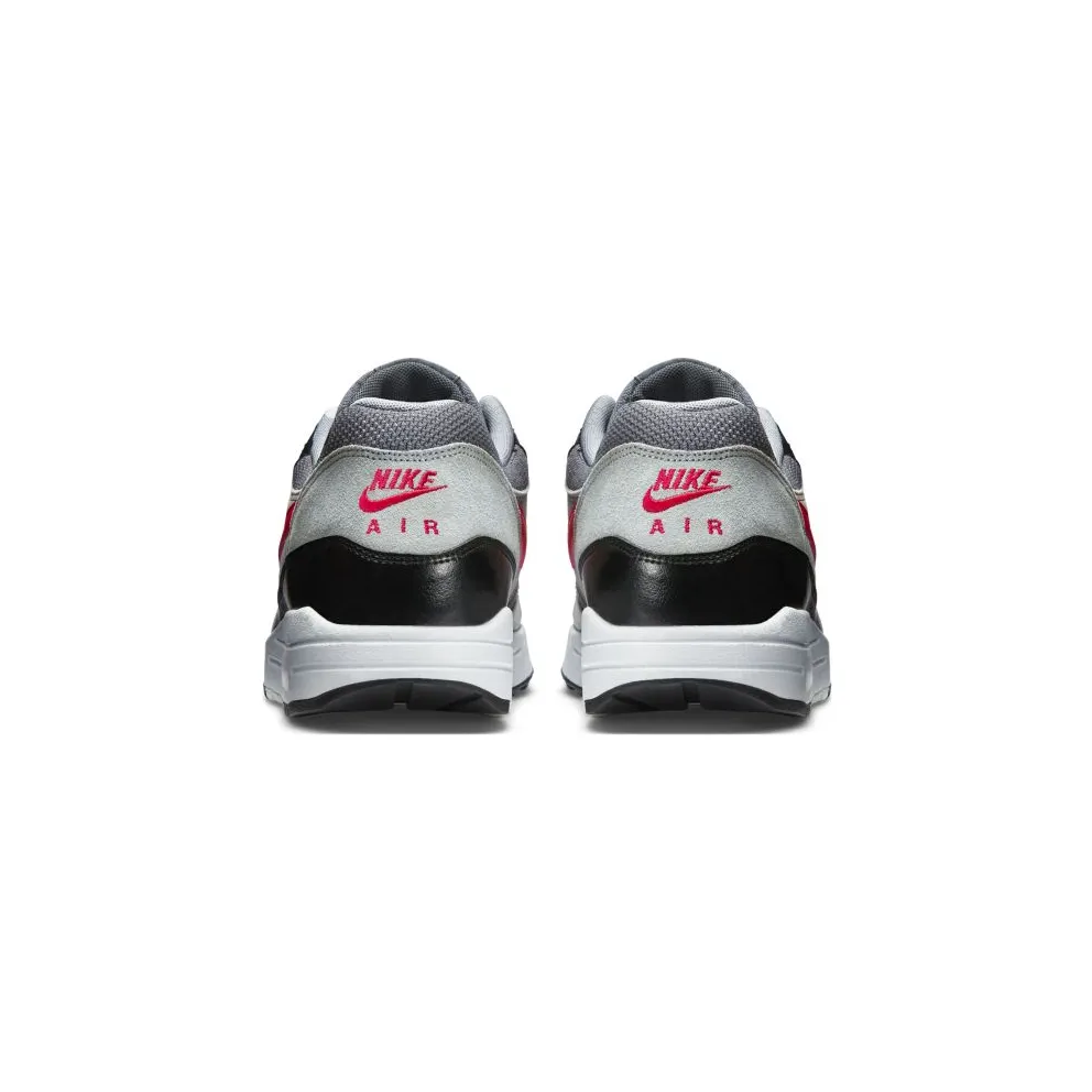 Nike Air Max 1 Essential Wolf Grey Orange (537383-016)