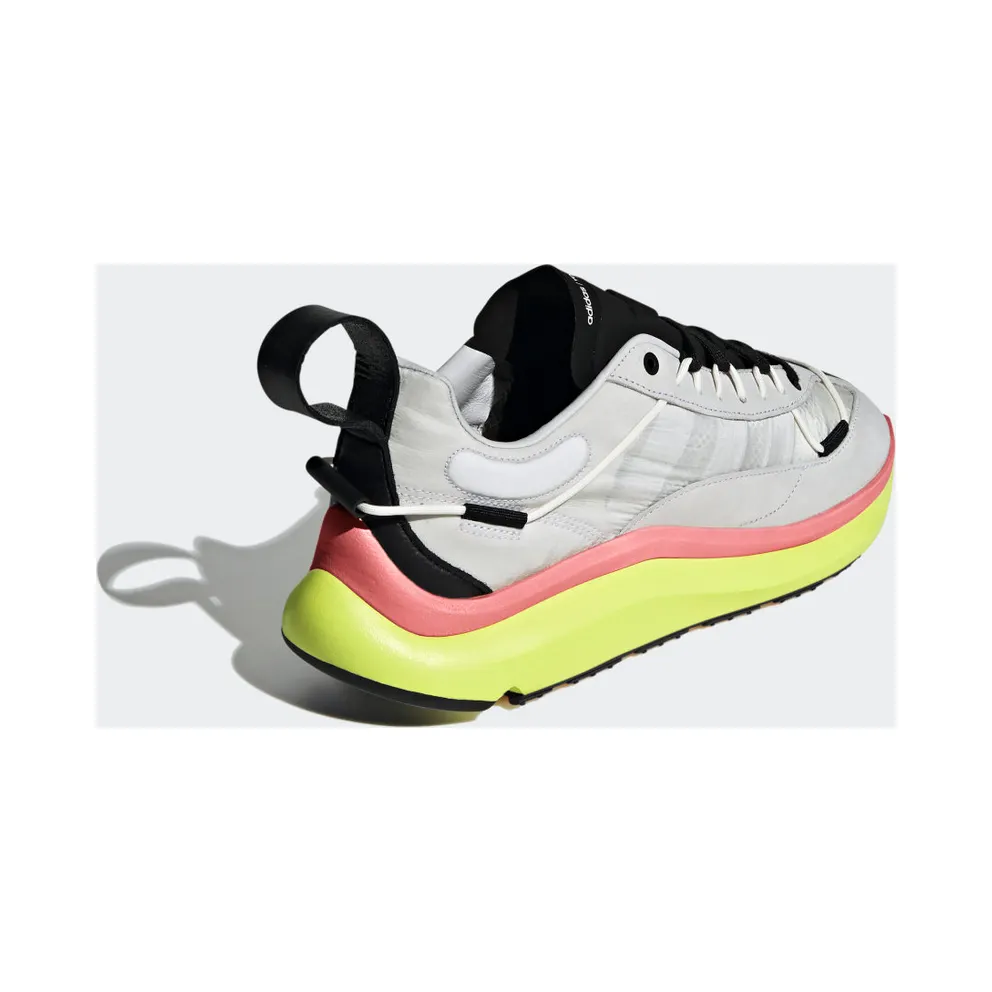 Adidas Y-3 Shiku Run Core White / Grey One / Black (FZ4323)