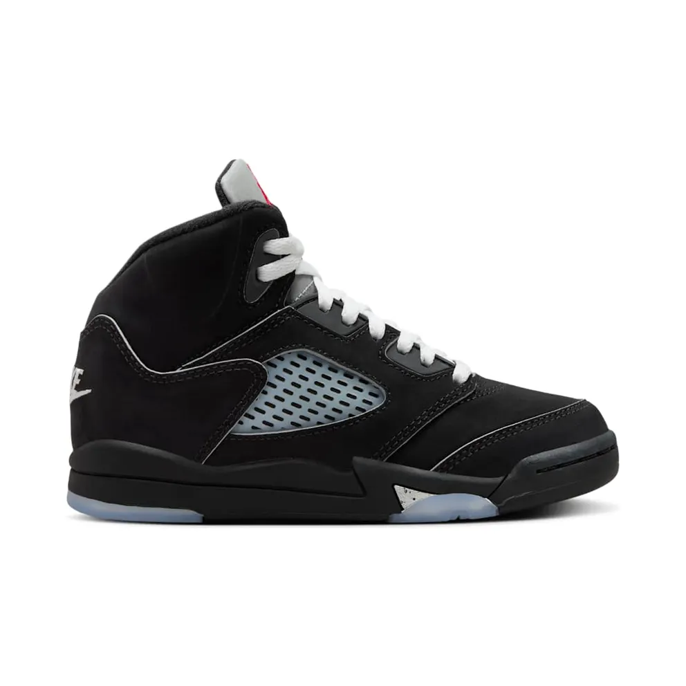 Air Jordan 5 Retro OG PS “Black Metallic Reimagined” (HF3978-001)