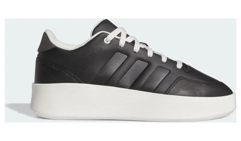 Adidas Mullaly Low Core Black / Carbon / Cloud White (JI0382)