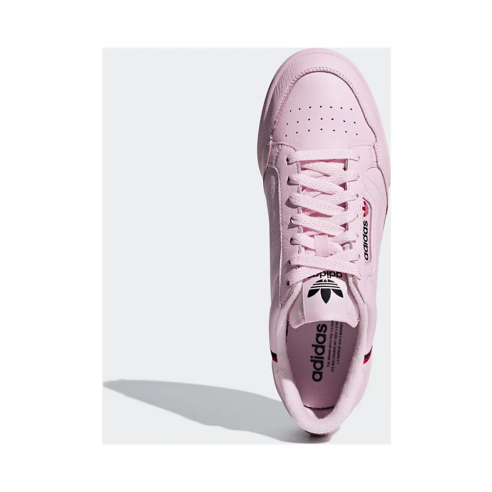 adidas Continental Clear Pink Clear Pink/Scarlet/Collegiate Navy (B41679)