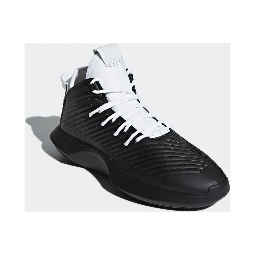 adidas Crazy 1 Adv Black White Core Black/Core Black/Footwear White (AQ0321)