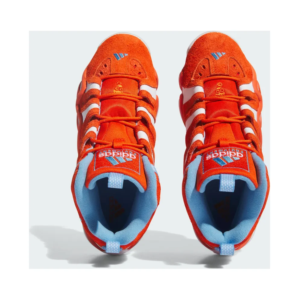 adidas Crazy 8 Team Orange / Cloud White / Team Light Blue (IE7224)