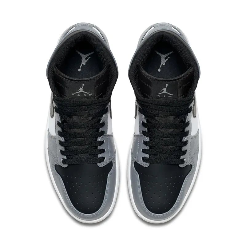 Jordan 1 Retro Rare Air Cool Grey Cool Grey/Black-White (332550-024)