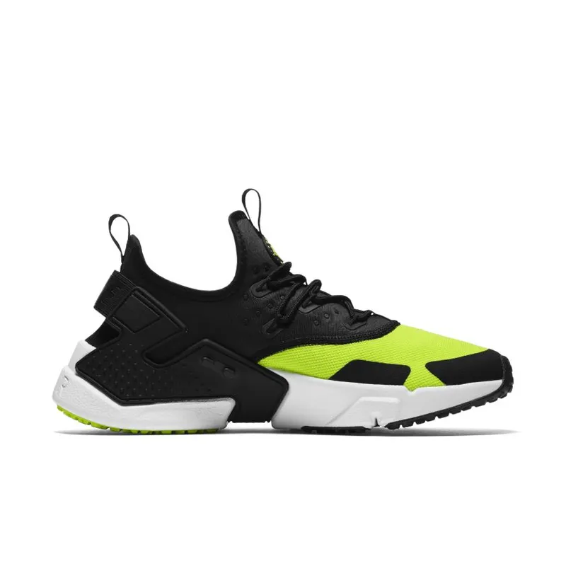 Nike Air Huarache Drift Black Volt Volt/Black-White (AH7334-700)