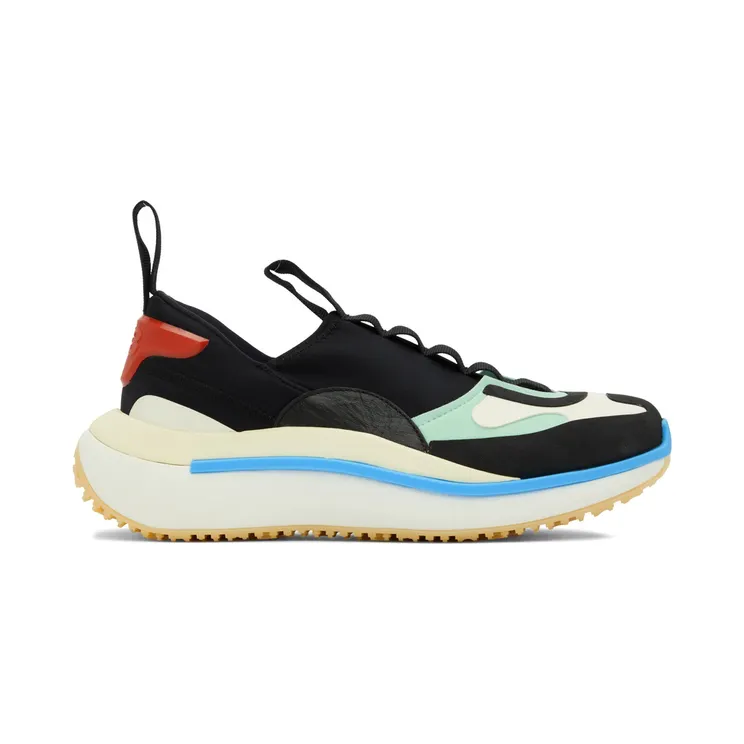 adidas Y-3 Qisan Cozy Black / Blush Green / Red (GX1080)