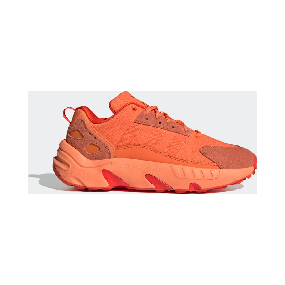Adidas ZX 22 BOOST Semi Solar Orange / Semi Solar Orange / Bold Orange (GY6699)