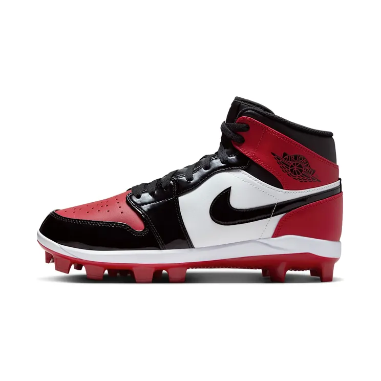 Jordan 1 Retro High MCS “Patent Bred Toe” (AV5354-600)