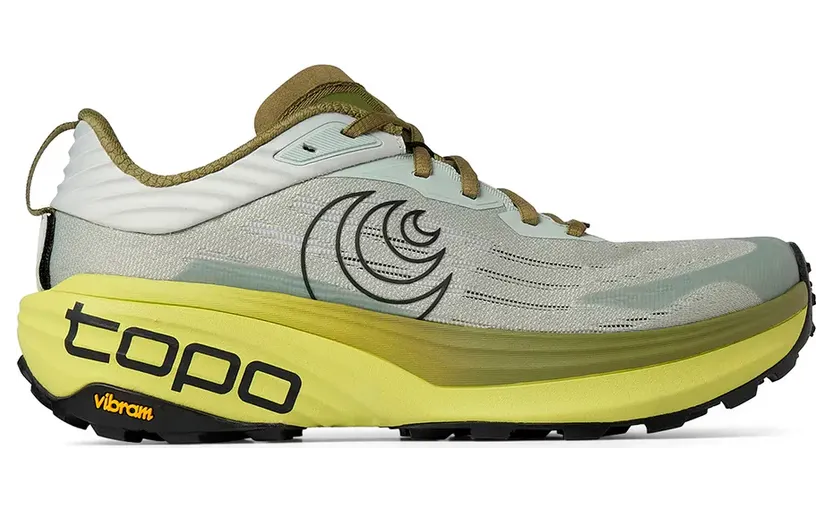 Topo Athletic Green (M088GREBLK)
