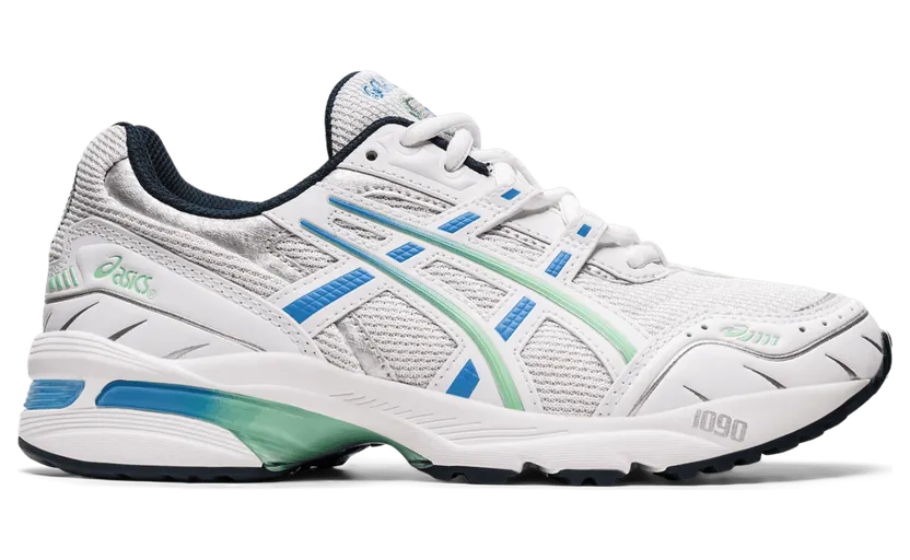 Asics Gel-1090™ White/Blue Coast (1202A385.100)