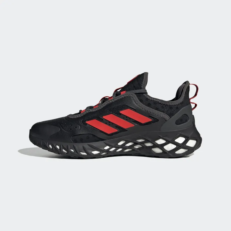 adidas Web Boost Core Black Red Carbon (HQ4155)