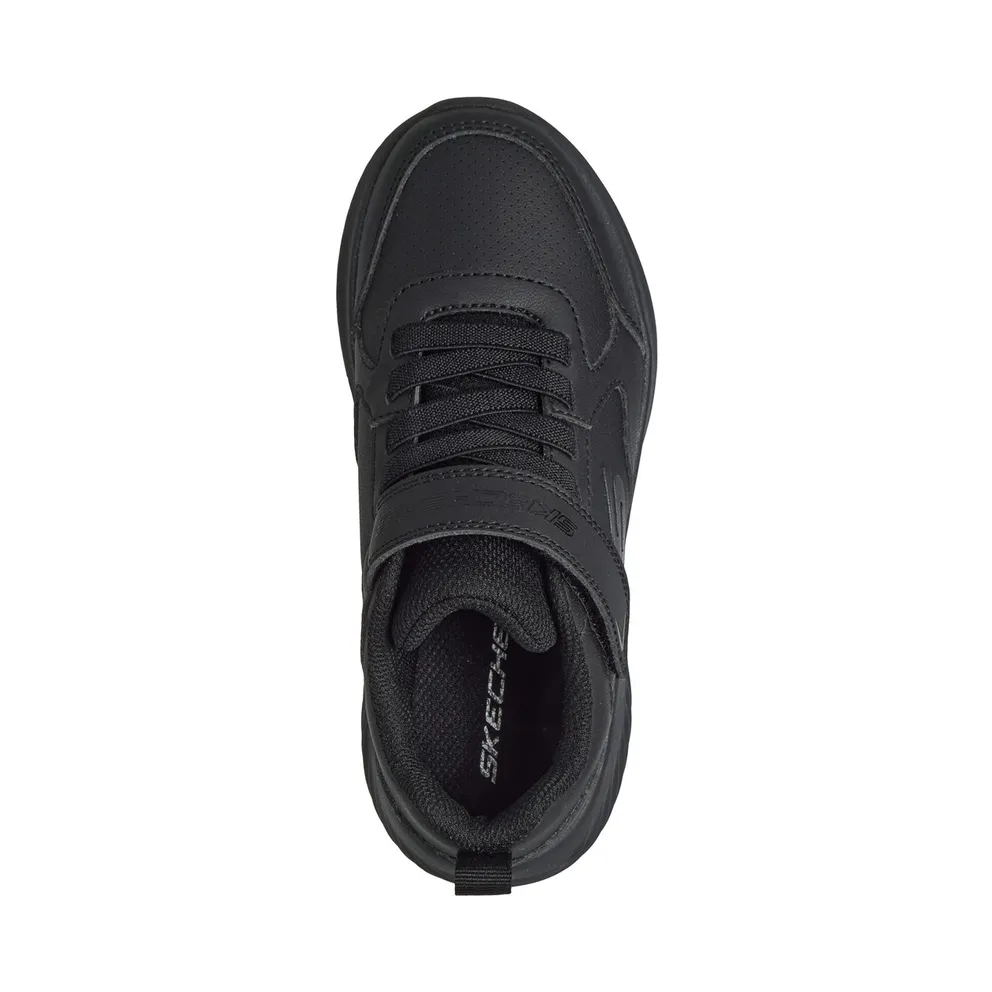 Skechers Bounder – Power Study Sneaker Black