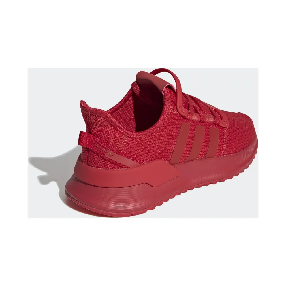 adidas U Path Run Triple Scarlet (GS) Scarlet/Scarlet/Scarlet (FW1365)