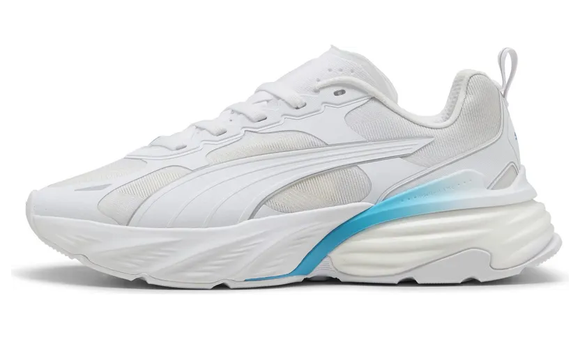 Puma Fade “Puma White / Speed Blue” (403299_03)