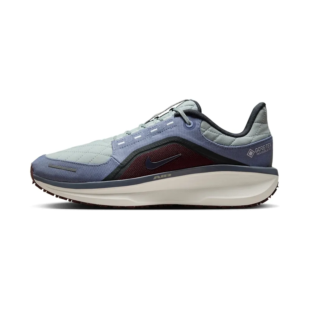 Nike Winflo 11 Gore-Tex Light Pumice Dark Smoke Grey Burgundy Crush Ashen Slate (FQ1358-003)