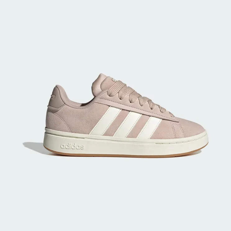 adidas Grand Court Alpha “Wonder Taupe / Off White / Grey” (JI1719)
