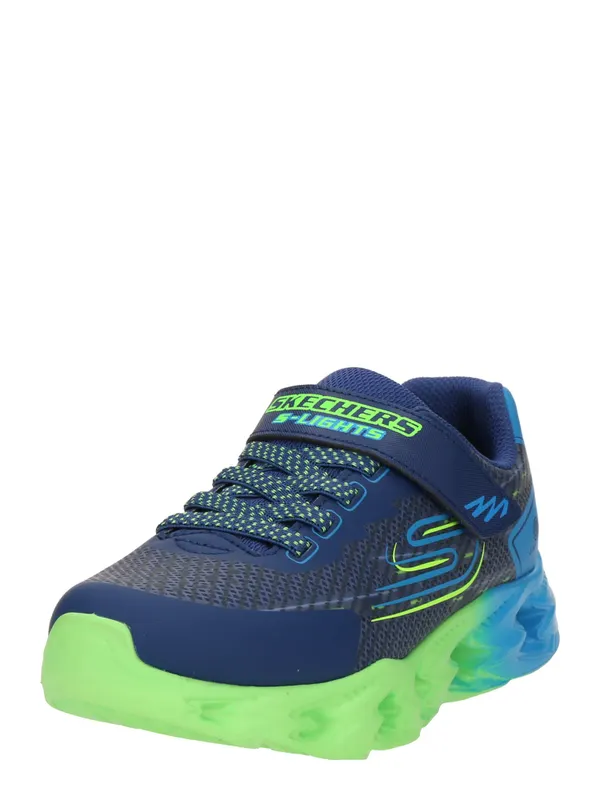 Skechers Skech Navy / Neongroen (1979761)