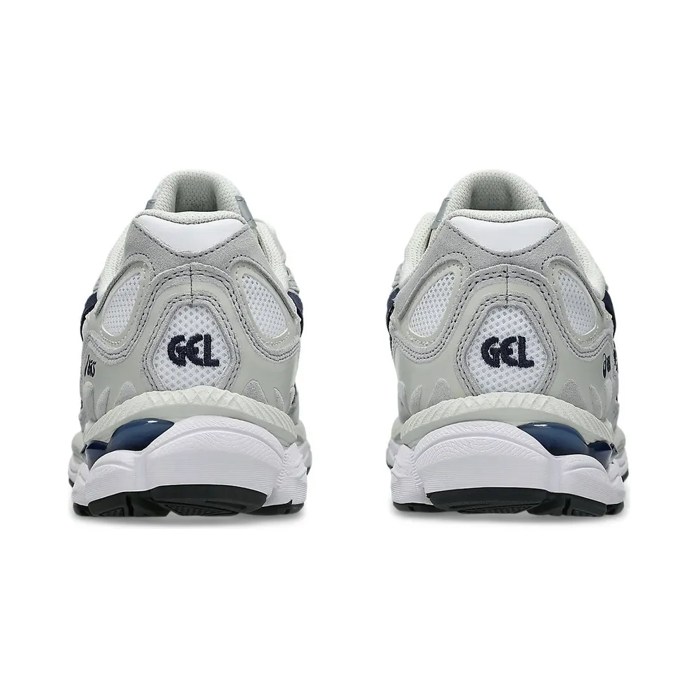 ASICS GEL-NYC “White / Midnight” (1203A383-118)