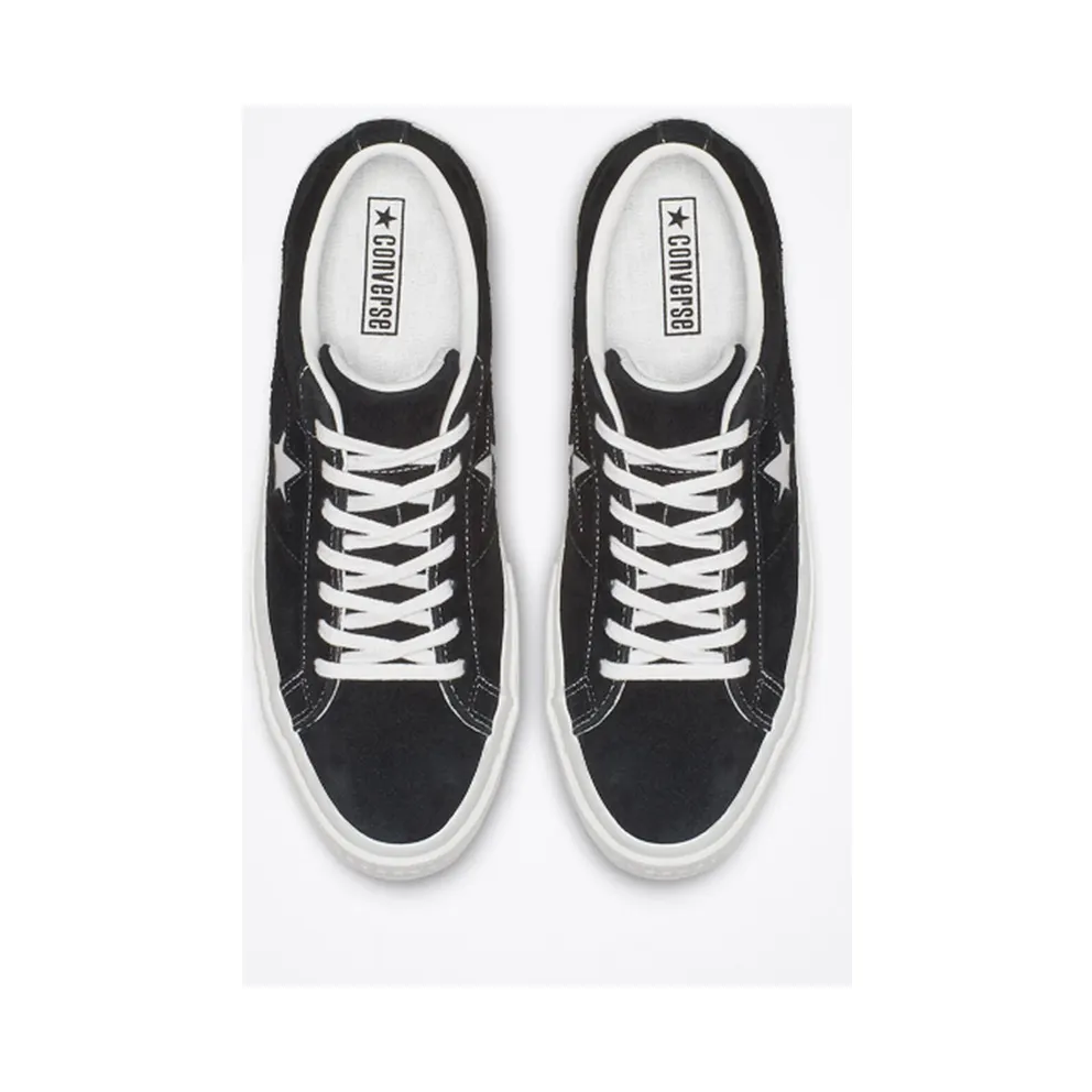 Converse One Star Ox Black White (2019) (158369C)