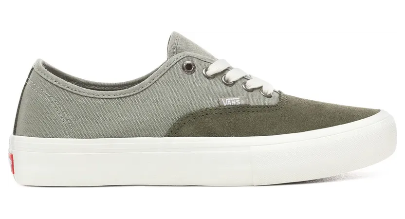 VANS Authentic Pro Schoenen (Groen)