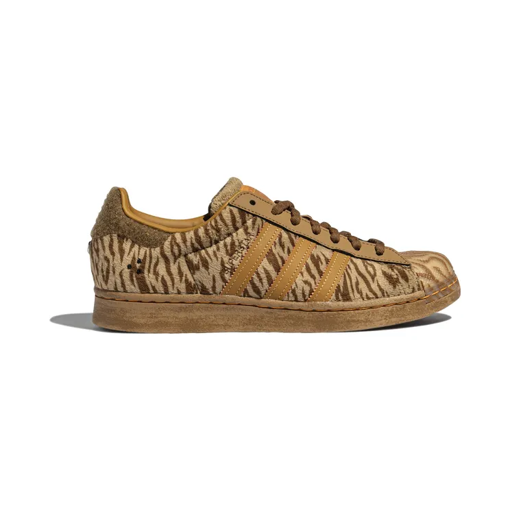 adidas Superstar Melting Sadness CNY Brown (2022) (HP8722)