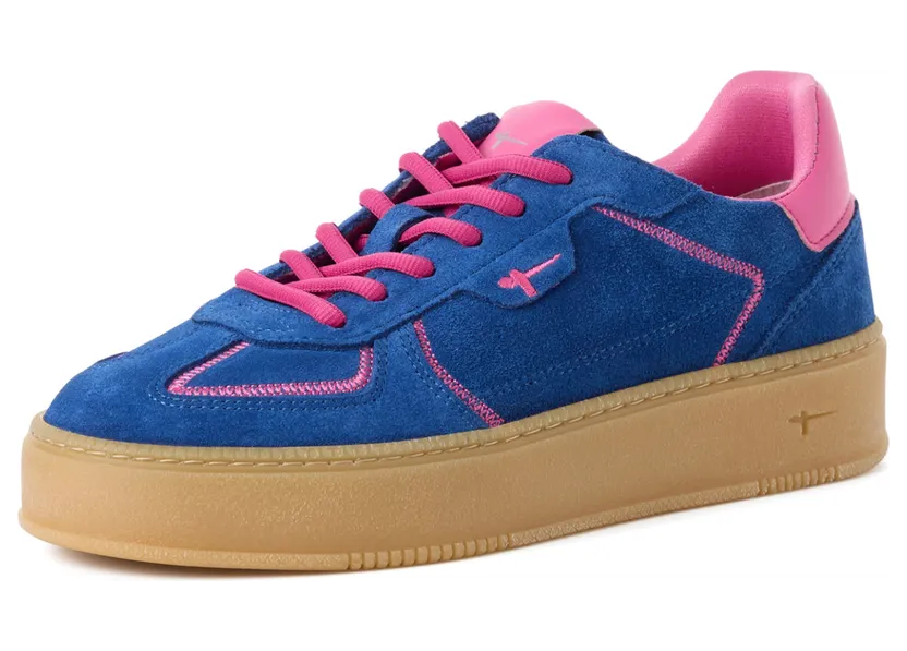 tamaris sneaker Navy / Pink (1-23792-46-187)