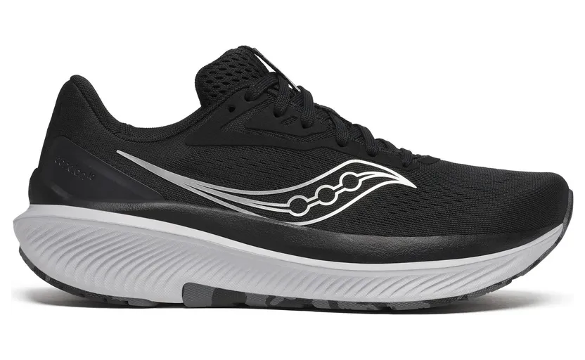 SAUCONY Echelon 10 “Black / Silver” (S11044-100)