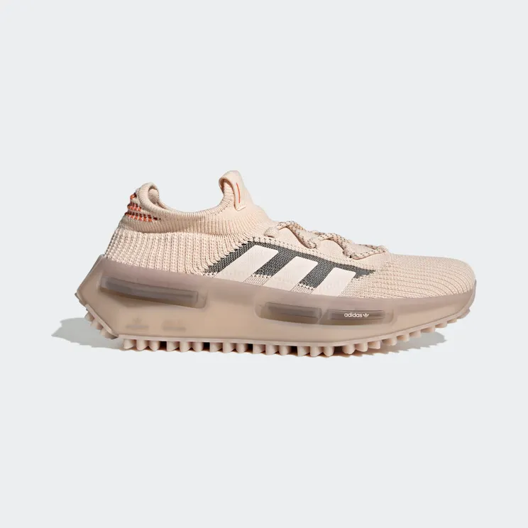adidas NMD_S1 Bliss Orange / Bliss Orange / Wonder Taupe (ID1653)