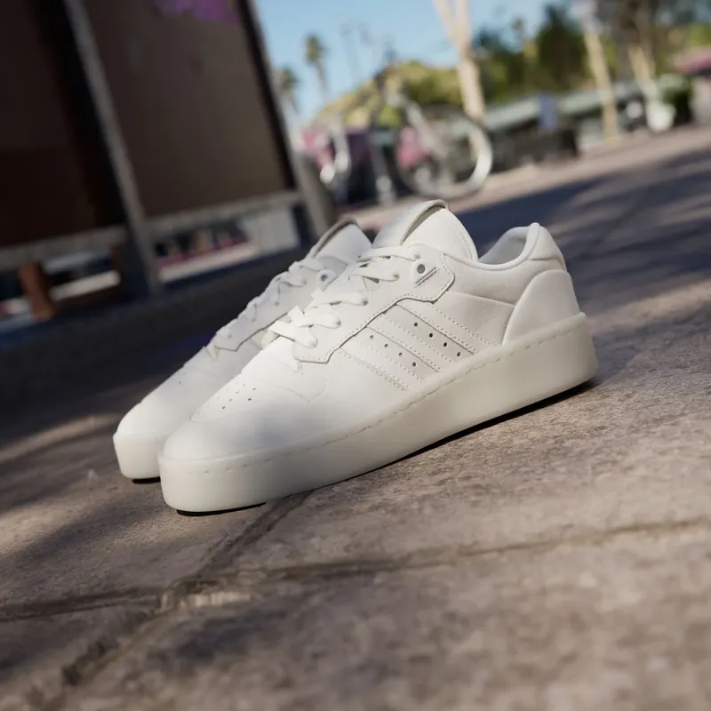 adidas Rivalry Low Lux Cream White Alumina (IH0350)