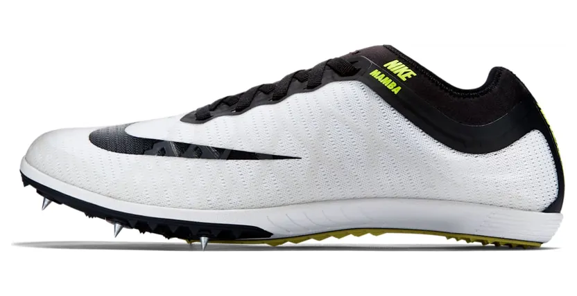 Nike Zoom Mamba 3 distance spike White (706617106)