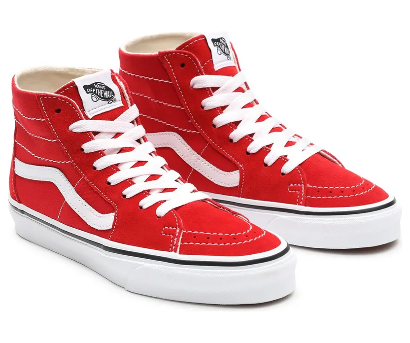 VANS Sk8-hi Tapered Schoenen Rood (VN0A4U16JV6)