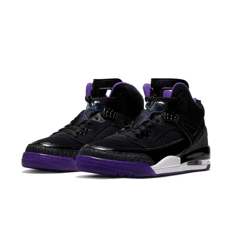 Jordan Spizike Black Court Purple Black/Anthracite-White-Court Purple (315371-051)
