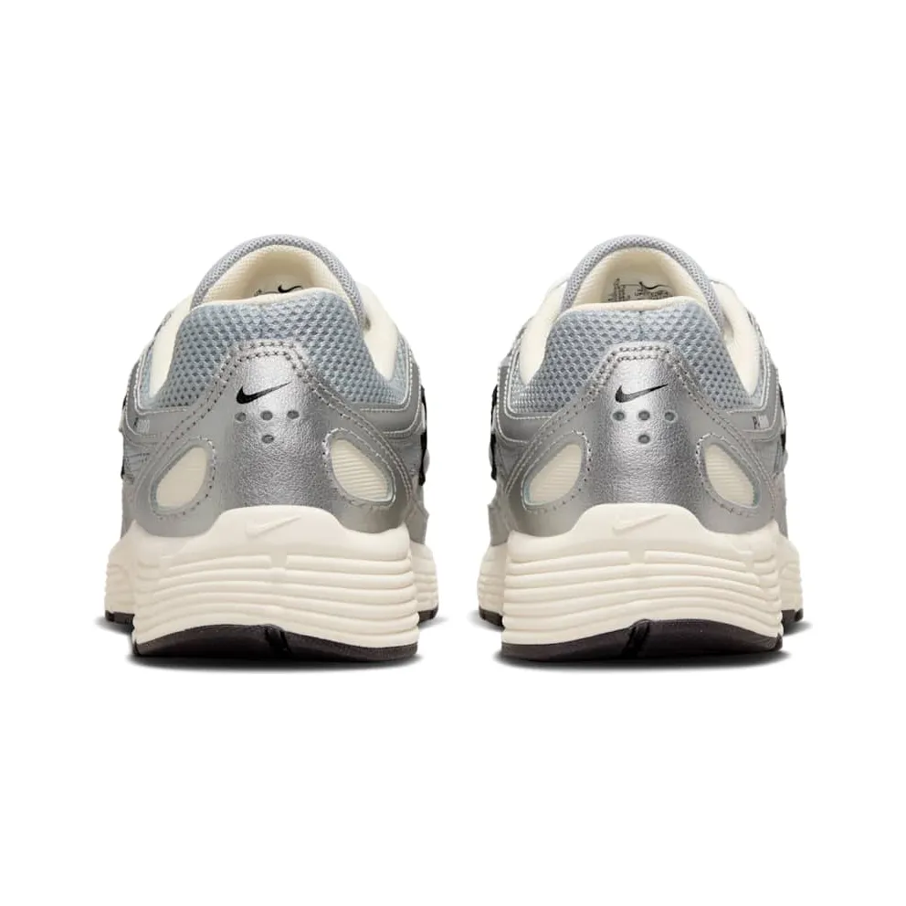 Nike P-6000 Metallic Silver Black (HV5064-006)