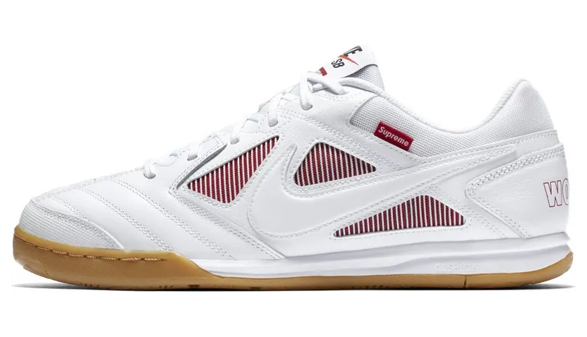 Nike SB Gato Supreme White