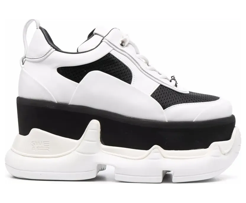 Swear Air Revive Nitro met plateauzool “White” (SNP0000UJ0060HZP)