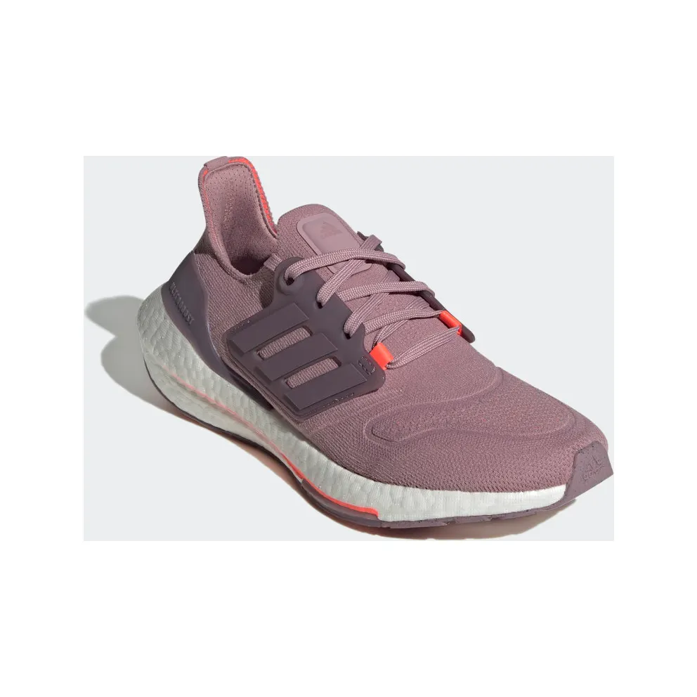 adidas ULTRABOOST 22 Shoes Magic Mauve / Legacy Purple / Turbo (GX5588)