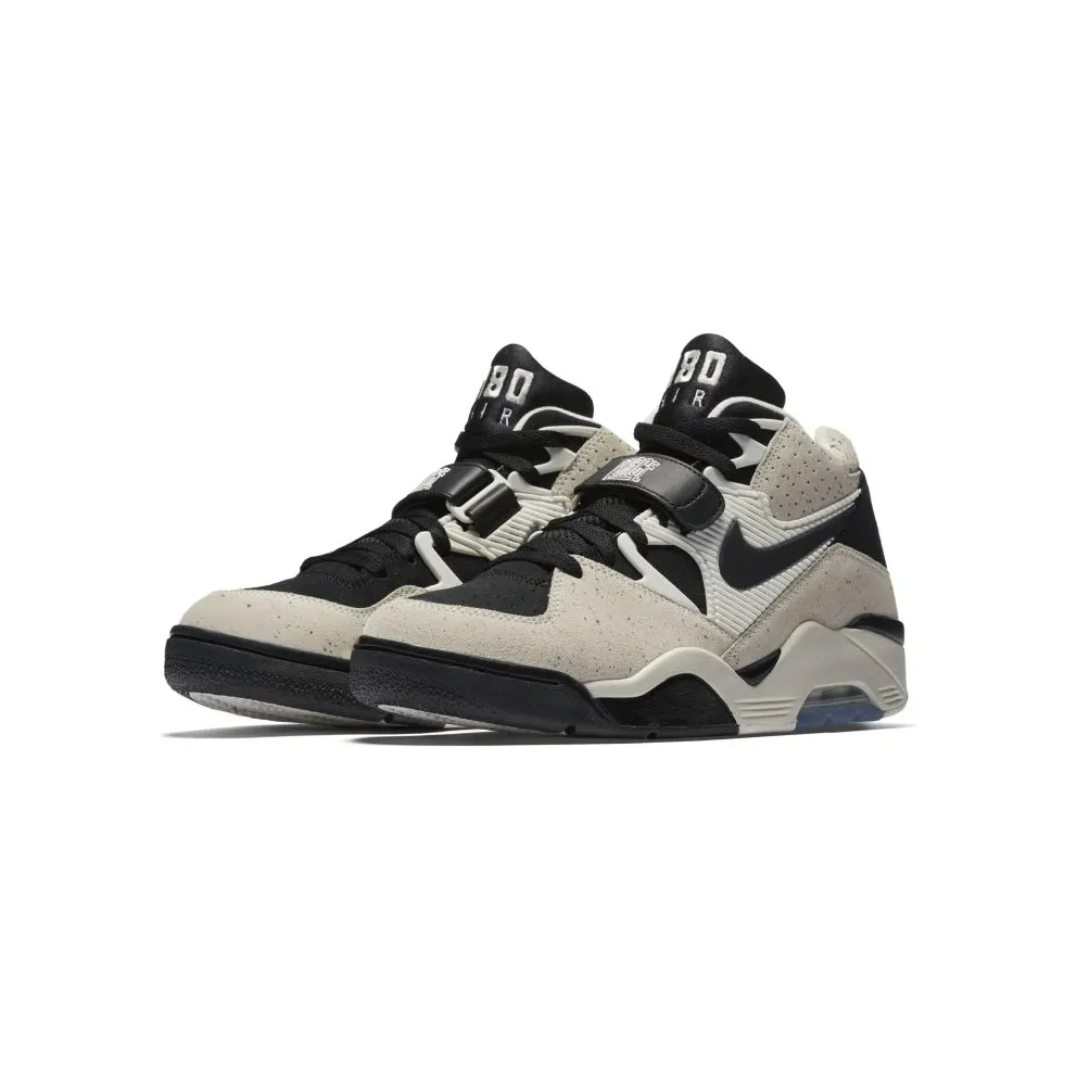 Nike Air Force 180 Sail Black Sail/Black (310095-101)