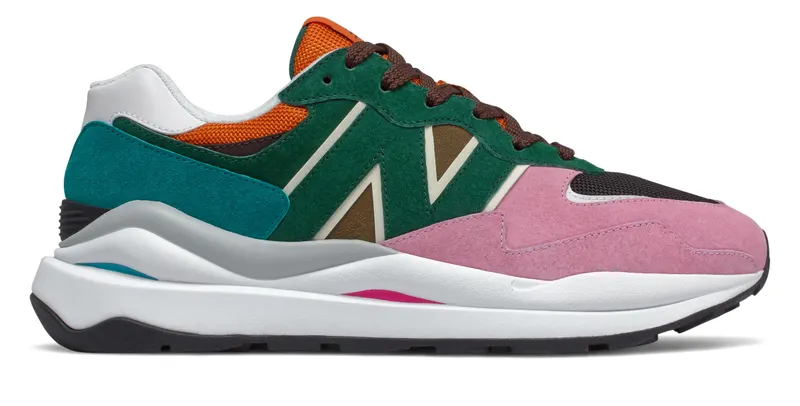New Balance New Balance Black/Pink (M5740FM1)