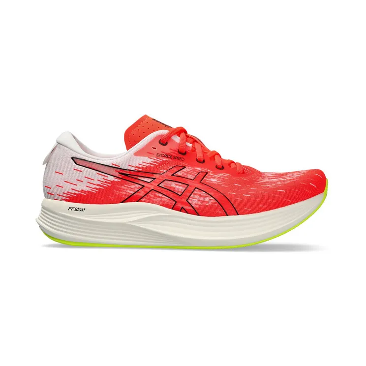 ASICS Evoride Speed 2 Sunrise Red Black (1011B789-600)