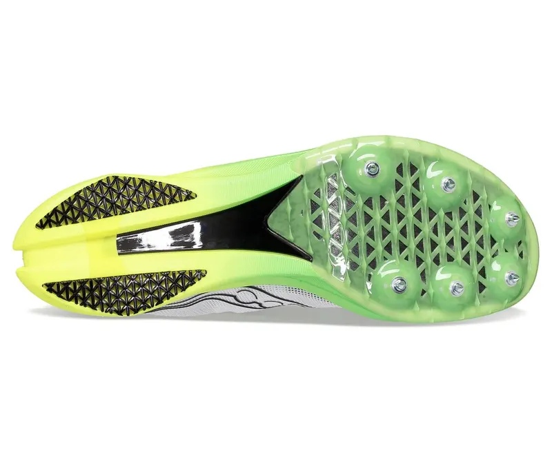 Saucony Endorphin Cheetah White Slime (S29095-01)