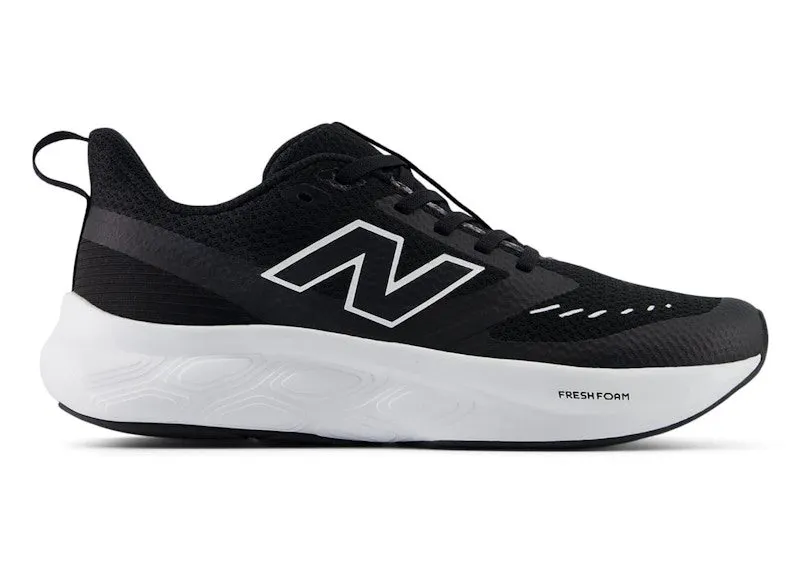 New Balance Fresh Foam 625 Black White (GK625BK)