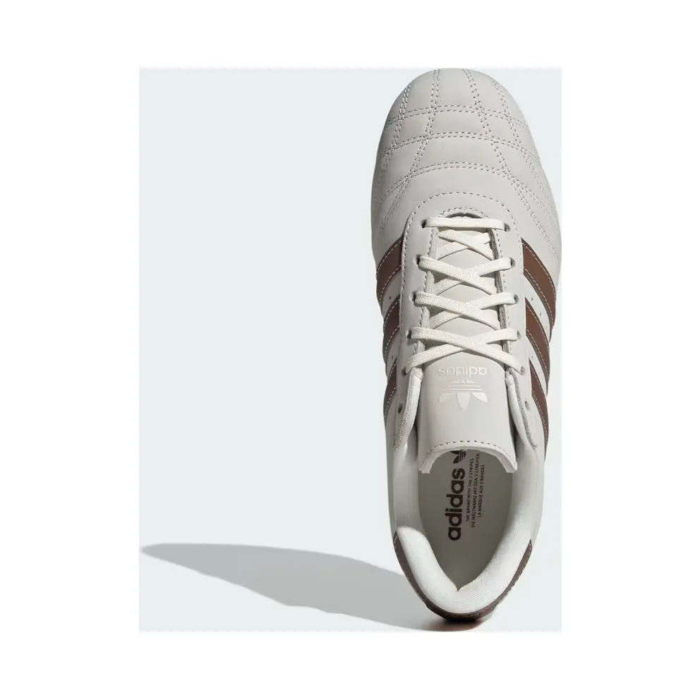 Adidas adidas Taekwondo Lace-up Shoes Off White / Preloved Brown / Gum (JQ4311)
