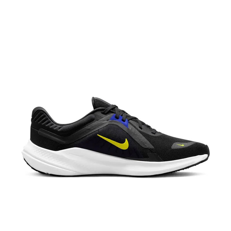 Nike Quest 5 Black Racer Blue White High Voltage (DD0204-008)